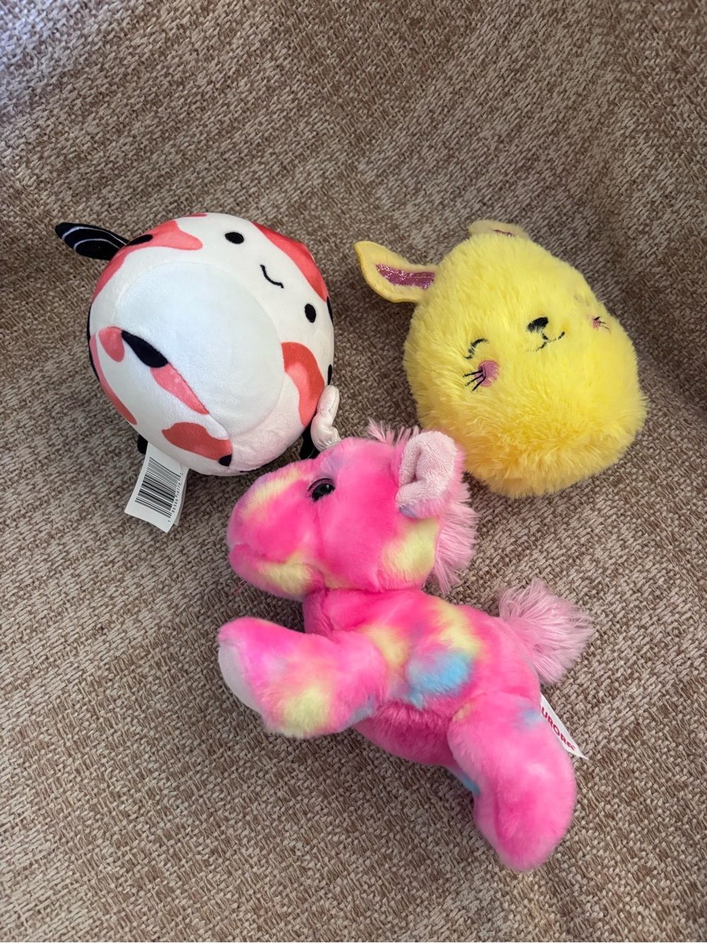 Small plush bundle - Picture 2 of 4